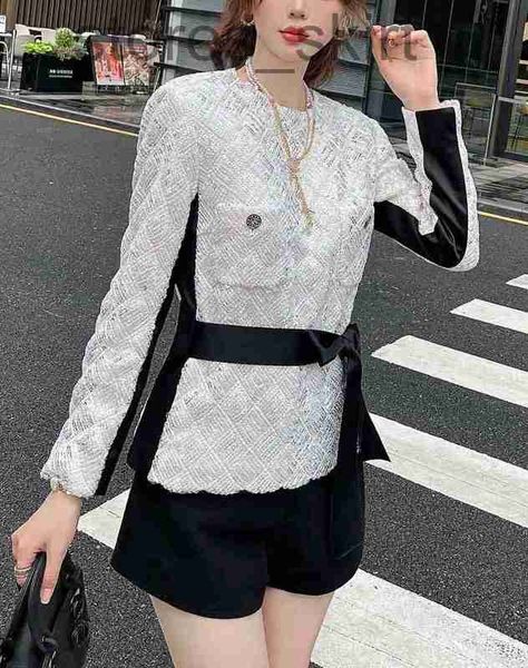women's jackets designerchan women's brand jacket 2022 new autumn winter sequin bow sweater jacket t-shirt high-end women spring c, Black;brown
women's jackets designerchan women's brand jacket 2022 new autumn winter sequin bow sweater jacket t-shirt high-end women spring c, Black;brown