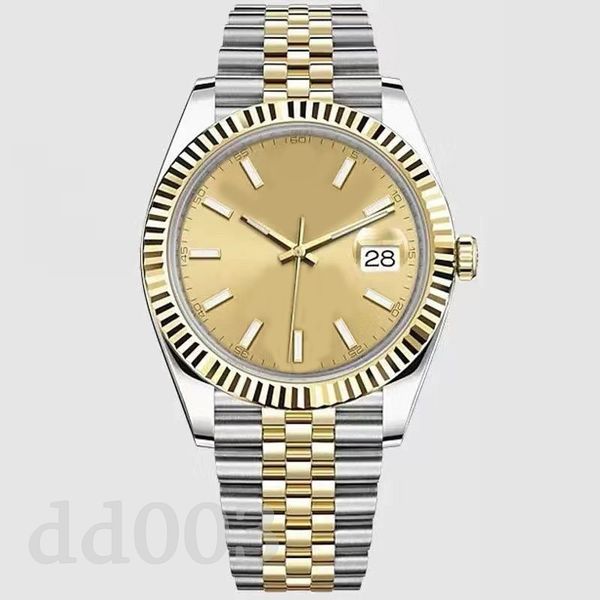 designer watch luxury mens watch waterproof stainless steel 36/41mm 126234 montre homme adjustable wimbledon datejust watches trendy with bo, Slivery;brown
designer watch luxury mens watch waterproof stainless steel 36/41mm 126234 montre homme adjustable wimbledon datejust watches trendy with bo, Slivery;brown