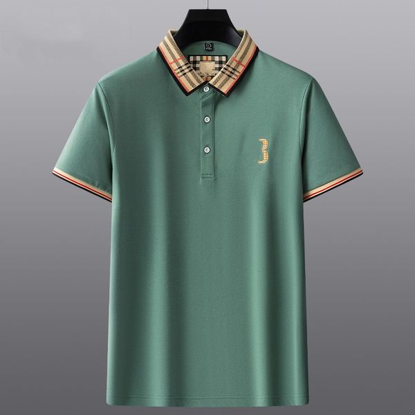 mens polo shirts designer t shirt high street embroidery solid color lapel polos garter printing cottom clothing tees polos plus size badge, White;black
mens polo shirts designer t shirt high street embroidery solid color lapel polos garter printing cottom clothing tees polos plus size badge, White;black