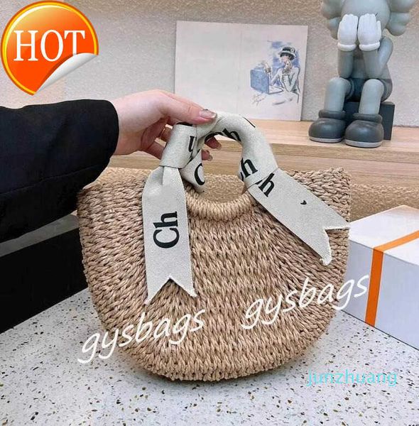 semi-circle straw beach bags crossbody designer bag handbag summer crochet tote bag luxury handbags purses fashion totes 991
semi-circle straw beach bags crossbody designer bag handbag summer crochet tote bag luxury handbags purses fashion totes 991