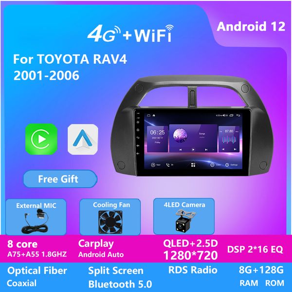 car radio multimedia 2 din video hands-android 12 9 inch gps bluetooth wifi for toyota rav4 2001-2006
car radio multimedia 2 din video hands-android 12 9 inch gps bluetooth wifi for toyota rav4 2001-2006