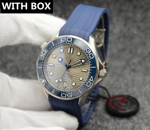 movement watches designer watchesoutdoor planet master ocean mens watches rotatable bezel 43 mm blue dial automatic man watches sea watch, Slivery;brown
movement watches designer watchesoutdoor planet master ocean mens watches rotatable bezel 43 mm blue dial automatic man watches sea watch, Slivery;brown