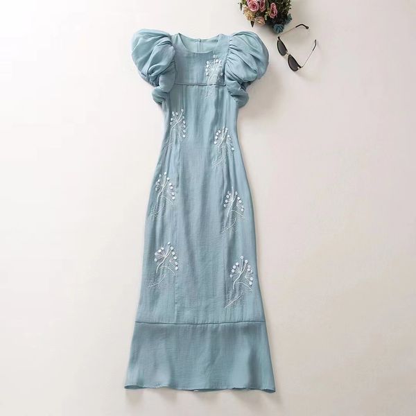 casual dresses european and american women's clothes 2023 spring new short sleeve bubble sleeve sequins fashion fishtail dress xxl, Black;gray
casual dresses european and american women's clothes 2023 spring new short sleeve bubble sleeve sequins fashion fishtail dress xxl, Black;gray