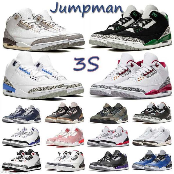 jumpman 3 men women basketball shoes 3s unc pine green shady fire red dark iris mens sport sneakers outdoor trainers good, Black
jumpman 3 men women basketball shoes 3s unc pine green shady fire red dark iris mens sport sneakers outdoor trainers good, Black