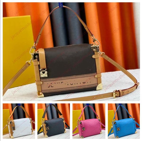 women bag side trunk handbag l totes designer shoulder crossbody bags lady genuine leather monograms messenger wallet shopping purse dhgate
women bag side trunk handbag l totes designer shoulder crossbody bags lady genuine leather monograms messenger wallet shopping purse dhgate