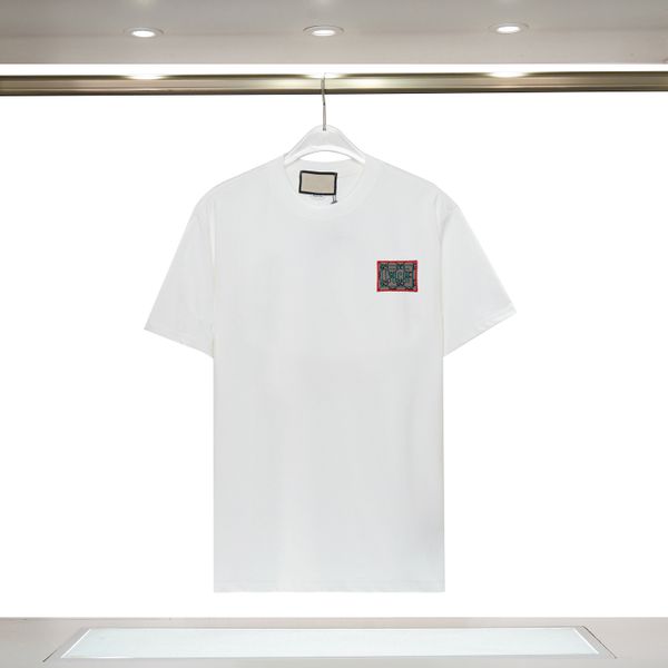 men's t shirts men shirt hip hop streetwear t-shirts 2023 luxury designer tshirt embroidery letter tees hipster clothing s-2xl, White;black
men's t shirts men shirt hip hop streetwear t-shirts 2023 luxury designer tshirt embroidery letter tees hipster clothing s-2xl, White;black