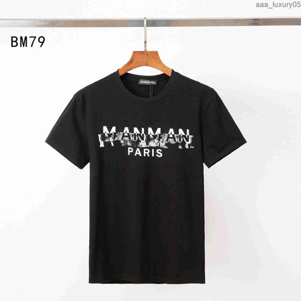 2022ss new mens designer t shirt paris fashion tshirts summer t-shirt male 100% cotton 12422 dsquare 2 d2 dsqs dsq2s goa8, White;black
2022ss new mens designer t shirt paris fashion tshirts summer t-shirt male 100% cotton 12422 dsquare 2 d2 dsqs dsq2s goa8, White;black