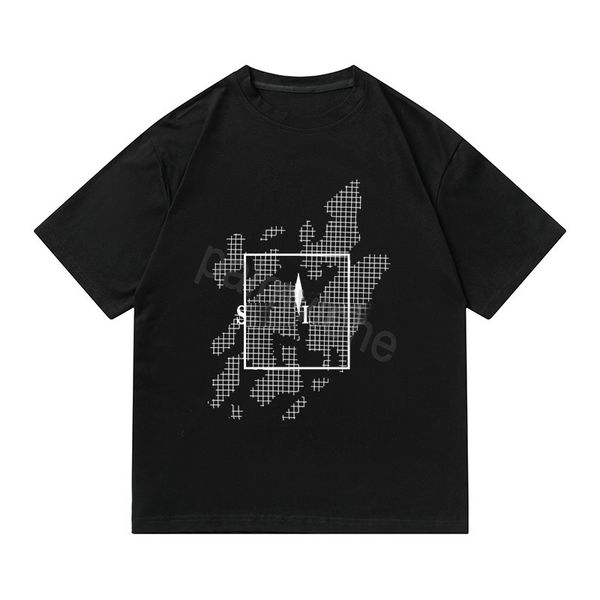 2023 summer t shirt mens womens designers tshirts loose tees stone nautical pattern casual shirt island luxurys streetwear shorts sleeve po, White;black
2023 summer t shirt mens womens designers tshirts loose tees stone nautical pattern casual shirt island luxurys streetwear shorts sleeve po, White;black