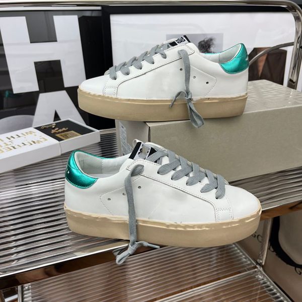 designer luxury brand golden men's and women's sports leisure new shoes 35-46 various types thick soles color green pentagram
designer luxury brand golden men's and women's sports leisure new shoes 35-46 various types thick soles color green pentagram