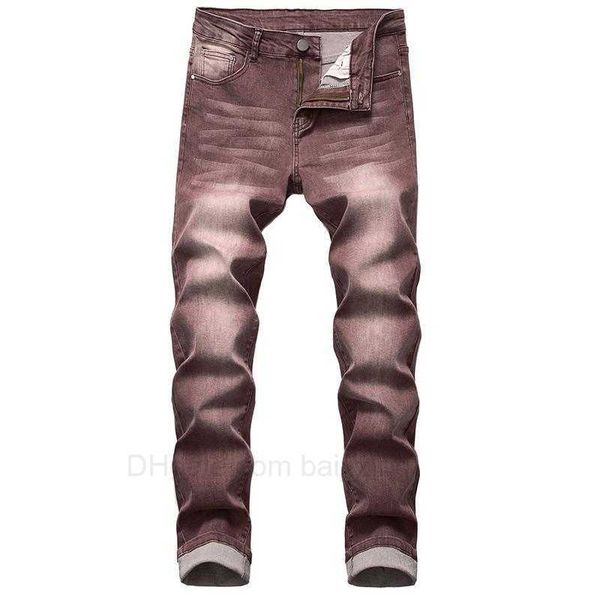 spring men jeans autumn retro pants casual male denim plus size slim fit fashion trousers, Blue
spring men jeans autumn retro pants casual male denim plus size slim fit fashion trousers, Blue