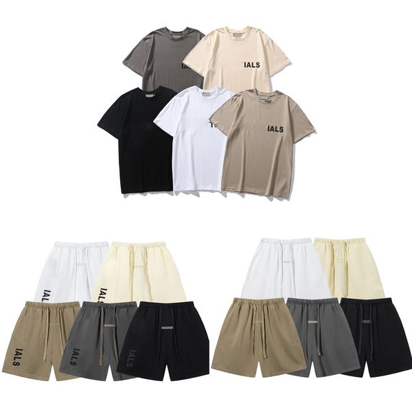 summer t shirt and shorts men women casual crew neck short sleeve designer shirt outdoor fashion mens short 5 colours anti-pilling breathabl, White;black
summer t shirt and shorts men women casual crew neck short sleeve designer shirt outdoor fashion mens short 5 colours anti-pilling breathabl, White;black