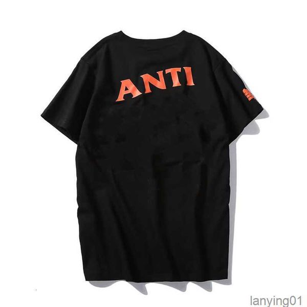 men's t shirts fashion anti social club cross print t-shirt casual short21, White;black
men's t shirts fashion anti social club cross print t-shirt casual short21, White;black