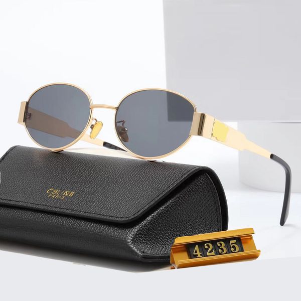 fashion show sunglasses for women oval lense designer eyeglasses traveling beach retro triumphal adumbral men glasses, White;black
fashion show sunglasses for women oval lense designer eyeglasses traveling beach retro triumphal adumbral men glasses, White;black