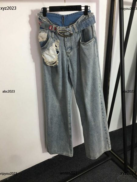 burr pockets jeans womens shorts splicing fake two-piece design pants high waisted wide leg denim trousers new products ing, Blue
burr pockets jeans womens shorts splicing fake two-piece design pants high waisted wide leg denim trousers new products ing, Blue