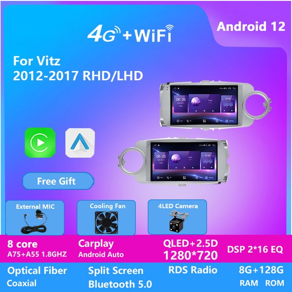 car radio android video for toyota vitz 2012-2017 multimedia player navigation gps 2 din carplay stereo
car radio android video for toyota vitz 2012-2017 multimedia player navigation gps 2 din carplay stereo