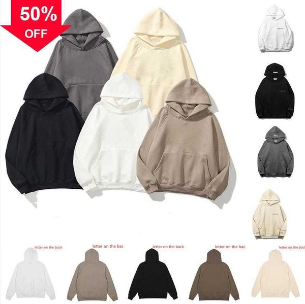 shirts designer mens hoodies long sleeve pullover essentail hooded loose sportwear pant letter hoody woman men fashion style asian size s to, Black
shirts designer mens hoodies long sleeve pullover essentail hooded loose sportwear pant letter hoody woman men fashion style asian size s to, Black