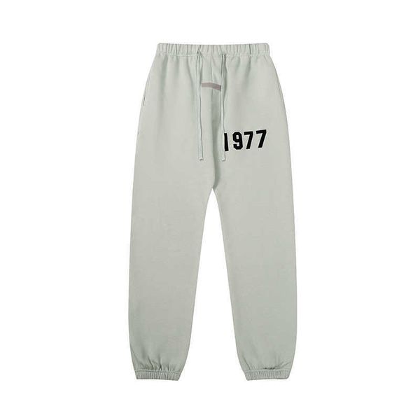 ess pants fog fears of god essen season 8 1977 flocked high street leggings with veet guards mens womens designer a19, Black
ess pants fog fears of god essen season 8 1977 flocked high street leggings with veet guards mens womens designer a19, Black