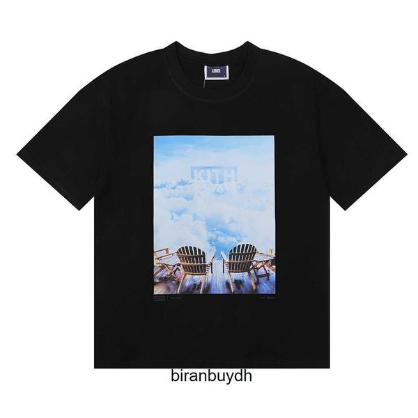men's t-shirts fashion brand kith high-definition image printing ins american trend casual cotton loose short sleeved t-shirt, White;black
men's t-shirts fashion brand kith high-definition image printing ins american trend casual cotton loose short sleeved t-shirt, White;black