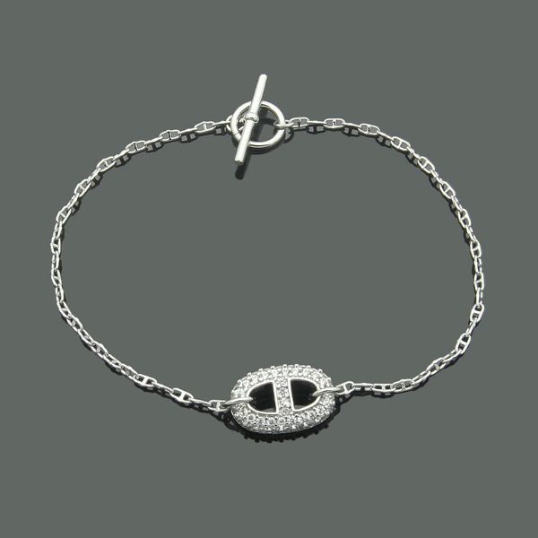designer jewelry silver charm bracelets with diamonds thin chains women bracelet rose gold men hand strap logo stamp printed fashion style, Golden;silver
designer jewelry silver charm bracelets with diamonds thin chains women bracelet rose gold men hand strap logo stamp printed fashion style, Golden;silver