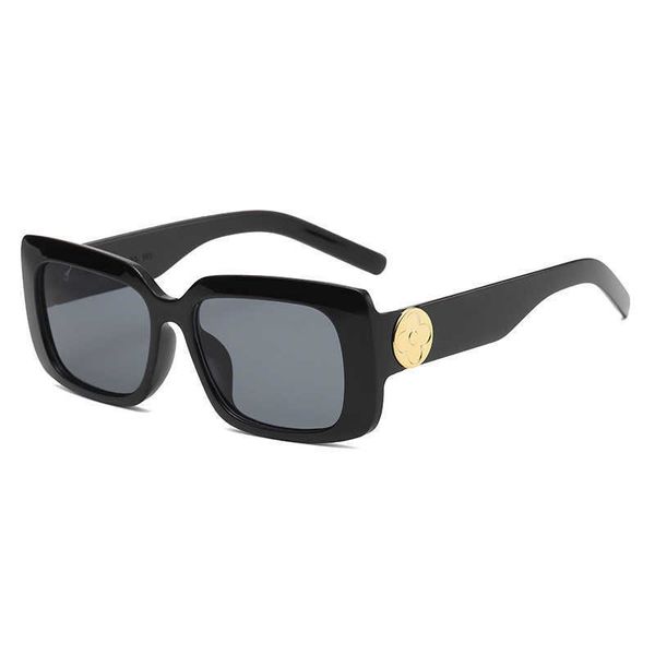 2022 new runway square small frame fashionable sunglasses street glasses, White;black
2022 new runway square small frame fashionable sunglasses street glasses, White;black