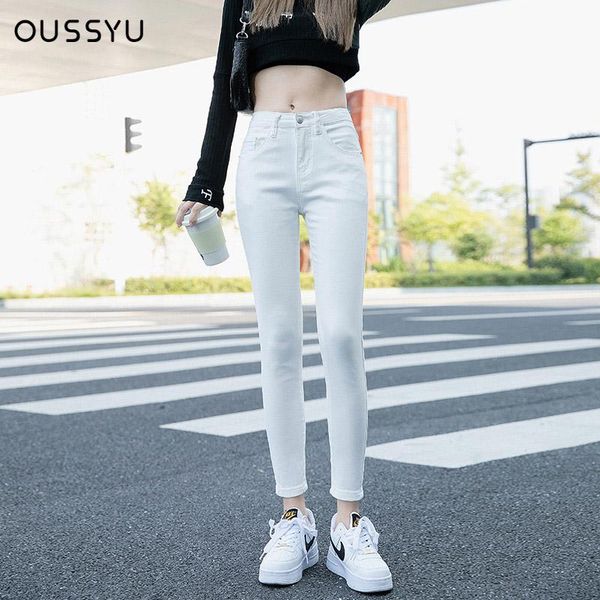 jeans elastic slim pencil jeans women high waist women skinny denim pants female trousers multisize spring autumn white vintage jean, Blue
jeans elastic slim pencil jeans women high waist women skinny denim pants female trousers multisize spring autumn white vintage jean, Blue