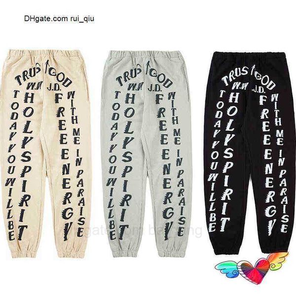 new pants jogging men women sunday service jogging pants holy spirit trust god joggers pants cpfm t220721, Black
new pants jogging men women sunday service jogging pants holy spirit trust god joggers pants cpfm t220721, Black
