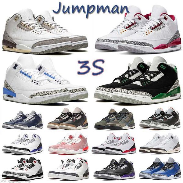 jumpman 3 men women basketball shoes 3s unc pine green cool grey fire red dark iris mens sport sneakers outdoor trainers good, Black
jumpman 3 men women basketball shoes 3s unc pine green cool grey fire red dark iris mens sport sneakers outdoor trainers good, Black