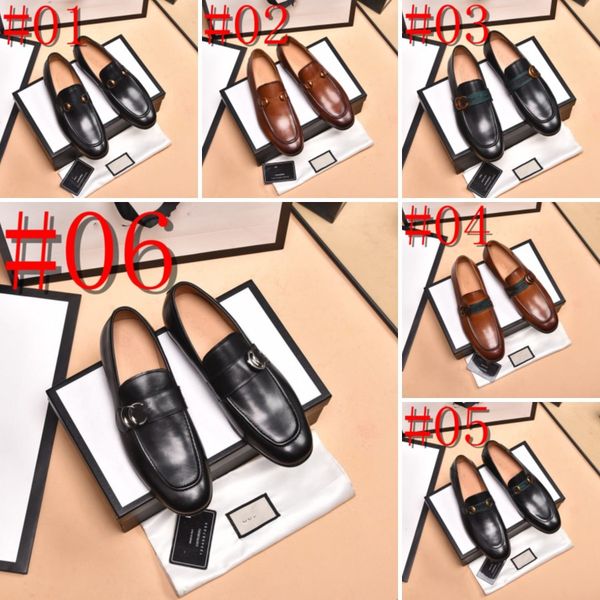 8model spring and autumn men black shoes designer dress shoes loafers casual leather for fashion trend luxurious male british style slip on
8model spring and autumn men black shoes designer dress shoes loafers casual leather for fashion trend luxurious male british style slip on