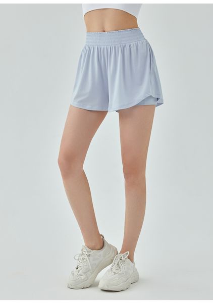 sports llu women yoga shorts outfits high waist sportswear breathable exercise fitness wear short pants girls running elastic with inner lin, White;black
sports llu women yoga shorts outfits high waist sportswear breathable exercise fitness wear short pants girls running elastic with inner lin, White;black