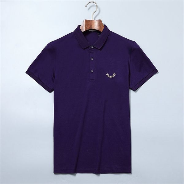 men's tee polo black and white color fashion casual business classic embroidered head brand 100 cotton street hip hop wear palm guillot, White;black
men's tee polo black and white color fashion casual business classic embroidered head brand 100 cotton street hip hop wear palm guillot, White;black