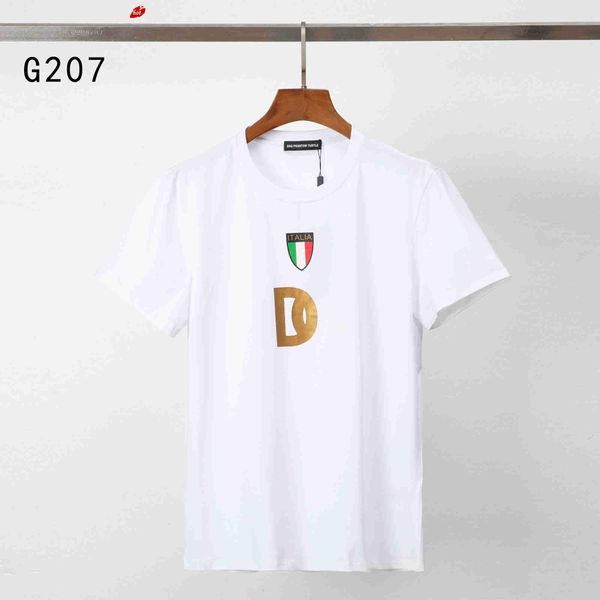 men's t-shirts 2023ss new mens designer t shirt italian fashion tshirts summer t-shirt male 100% cotton 619236 dsquare 2 d2 dsqs dsq2s, White;black
men's t-shirts 2023ss new mens designer t shirt italian fashion tshirts summer t-shirt male 100% cotton 619236 dsquare 2 d2 dsqs dsq2s, White;black