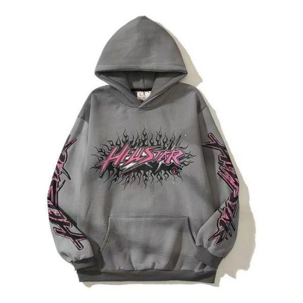Hellstar Hoodie Sports Suit Designer Hoodies Long Sleeve Pants Pullover Street Hip Hop Retro Alphabet Print High Street Personalized Hoody Men women tracksuit C16, 11_color
Hellstar Hoodie Sports Suit Designer Hoodies Long Sleeve Pants Pullover Street Hip Hop Retro Alphabet Print High Street Personalized Hoody Men women tracksuit C16, 11_color