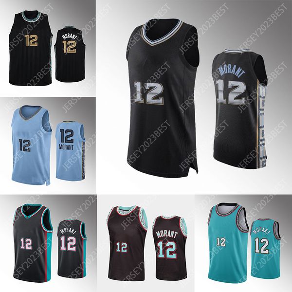 custom ja morant 12 basketball jersey men women youth black basketball shirts pressing xs-4xl 2023 new city, Black;red
custom ja morant 12 basketball jersey men women youth black basketball shirts pressing xs-4xl 2023 new city, Black;red
