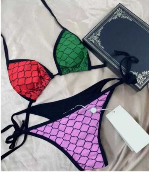 designer bikini two piece bikinis designer three-point swimsuit for woman full letters summer beach bathing suits swimwear s-xl, White;black
designer bikini two piece bikinis designer three-point swimsuit for woman full letters summer beach bathing suits swimwear s-xl, White;black