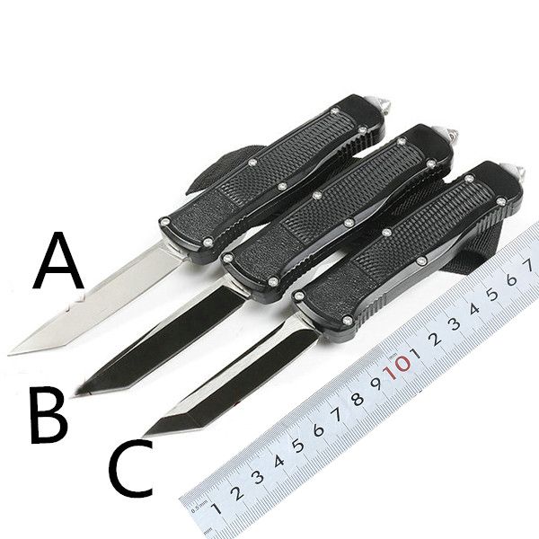 benchmade l07 3310 3320 otf auto knife space aluminum handle bm4850 bm3400 ut85 ut88
benchmade l07 3310 3320 otf auto knife space aluminum handle bm4850 bm3400 ut85 ut88