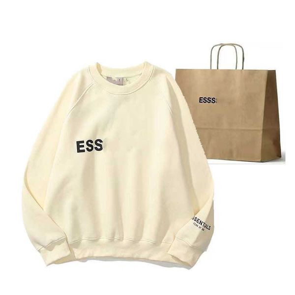 men's hoodies sweatshirts fashion essent hoodie loose hoodies designer women mens essentail streetwear essen sweatshirts clothing esse, Black
men's hoodies sweatshirts fashion essent hoodie loose hoodies designer women mens essentail streetwear essen sweatshirts clothing esse, Black