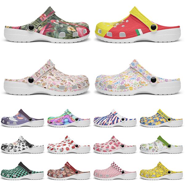 Customized clean exquisite fashion comfortable beautiful Diy shoes for men and women's indoor slippers 103796
Customized clean exquisite fashion comfortable beautiful Diy shoes for men and women's indoor slippers 103796
