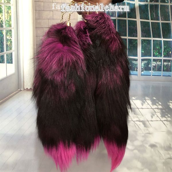 rose red-10pcs/lot real genuine fox fur tail keychians plush pom poms cosplay toy keyring keychain car keychain bag charm tassels, Silver
rose red-10pcs/lot real genuine fox fur tail keychians plush pom poms cosplay toy keyring keychain car keychain bag charm tassels, Silver