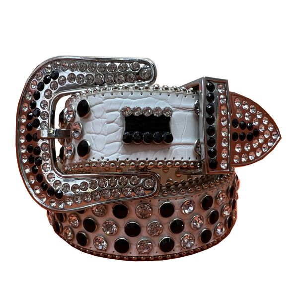 4.0 bb simon belt for men womens belts with full rhinestones white green multiple styles waistbands as birthday gift, Black;brown
4.0 bb simon belt for men womens belts with full rhinestones white green multiple styles waistbands as birthday gift, Black;brown