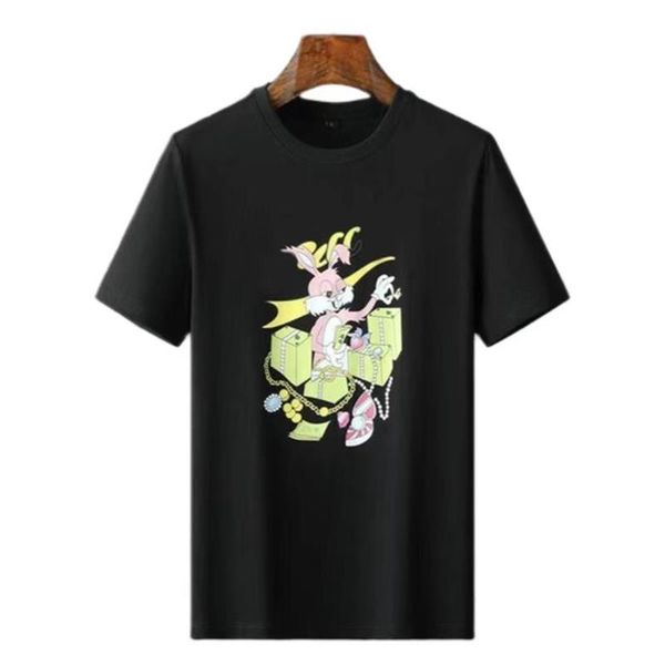 new men's t-shirt women's designer classic chest letter print short sleeve loose casual t-shirt summer breathable men's and w, White;black
new men's t-shirt women's designer classic chest letter print short sleeve loose casual t-shirt summer breathable men's and w, White;black