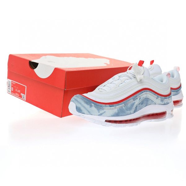 basketball shoes max 97 washed denim white red blue designer shoes sneaker sports with original box
basketball shoes max 97 washed denim white red blue designer shoes sneaker sports with original box