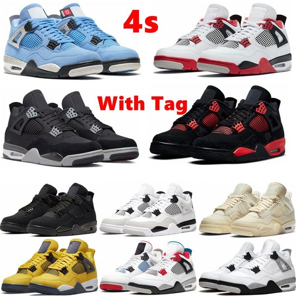 jumpman 4 basketball shoes 4s military black cats seafoam red cement sail violet ore midnight navy tech white oreo pn dust dhgate mens women
jumpman 4 basketball shoes 4s military black cats seafoam red cement sail violet ore midnight navy tech white oreo pn dust dhgate mens women