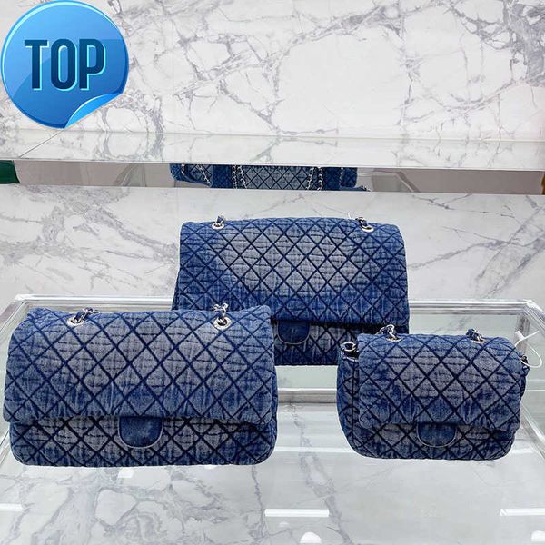 shoulder bags denim blue channel cc flap luxury designer women handbag tote shopping crossbody vintage embroidery print threee
shoulder bags denim blue channel cc flap luxury designer women handbag tote shopping crossbody vintage embroidery print threee
