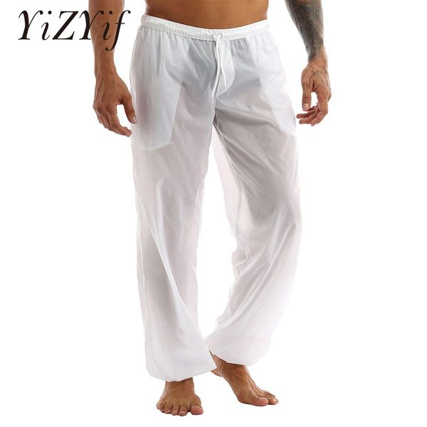 pants yizyif men loose casual trousers lightweight drawstring elastic waist pocket beach long pants homewear casual summer beachwear, Black
pants yizyif men loose casual trousers lightweight drawstring elastic waist pocket beach long pants homewear casual summer beachwear, Black