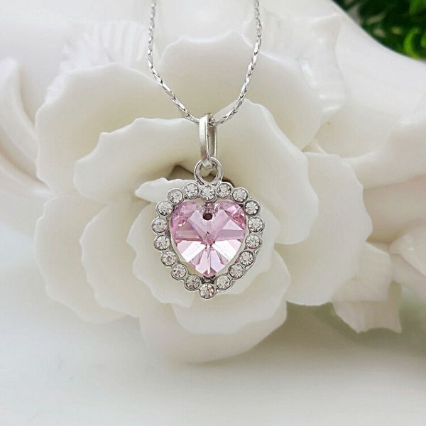 elling jewelry pendant necklace inlaid superior quality rhinestone crystal twinkle adjeustable length plating white k non fading elegant clo, Silver
elling jewelry pendant necklace inlaid superior quality rhinestone crystal twinkle adjeustable length plating white k non fading elegant clo, Silver