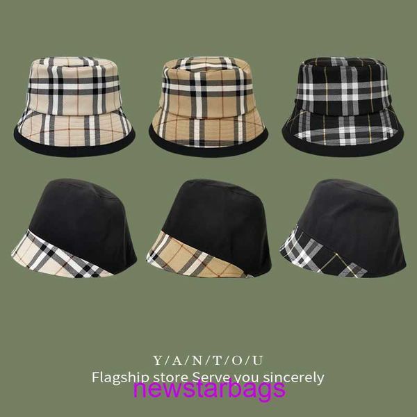 brand designer burbberys hat online store british classic checkered fisherman versatile bucket children's spring and autumn new casual, Blue;gray
brand designer burbberys hat online store british classic checkered fisherman versatile bucket children's spring and autumn new casual, Blue;gray