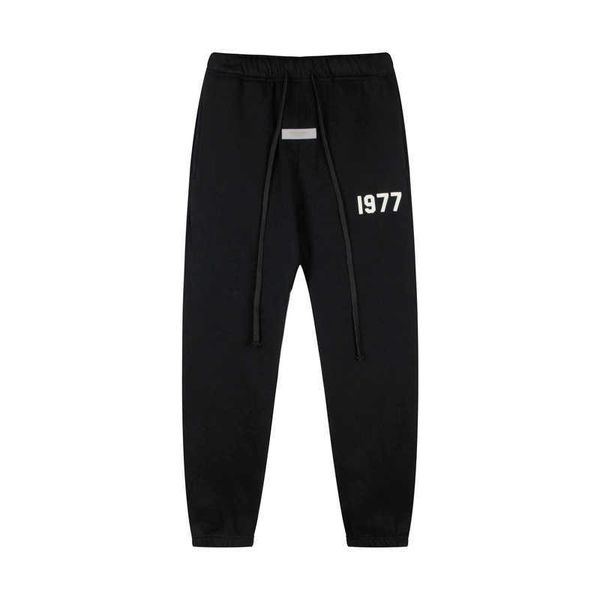 ess pants fog fears of god double track essen pants 1977 buffle cotton loose pants mens womens, Black
ess pants fog fears of god double track essen pants 1977 buffle cotton loose pants mens womens, Black