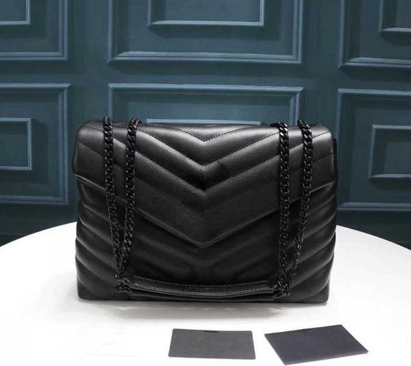 real authentic quality designer loulou bag large shoulder chains crossbody clutch bags purses genuines calfskin leather grosgrain lining
real authentic quality designer loulou bag large shoulder chains crossbody clutch bags purses genuines calfskin leather grosgrain lining
