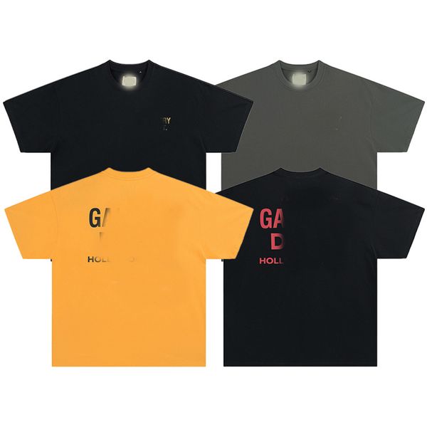 men's t-shirts womens t-shirt galler men's crew neck short sleeve with logo print, White;black
men's t-shirts womens t-shirt galler men's crew neck short sleeve with logo print, White;black