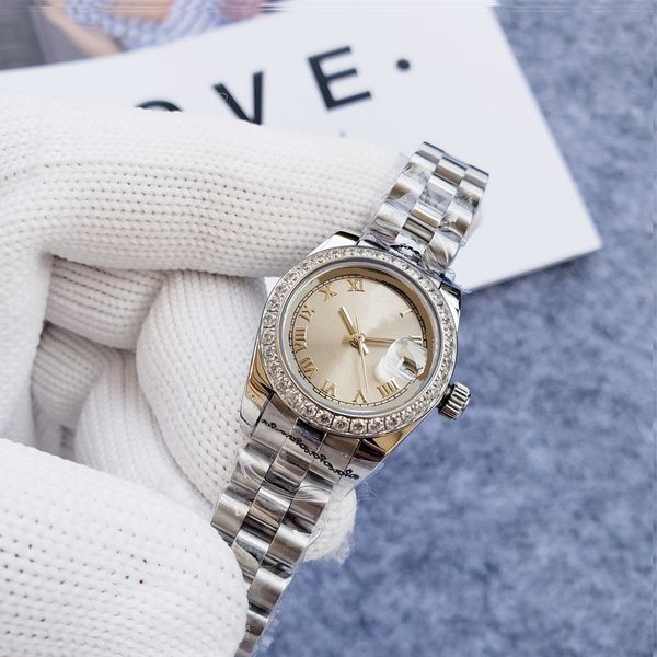 watch automatic mechanical mens watches 41mm silver wristband waterproof all stainless steel wristband fashion designer wristwatch a36, Slivery;brown
watch automatic mechanical mens watches 41mm silver wristband waterproof all stainless steel wristband fashion designer wristwatch a36, Slivery;brown